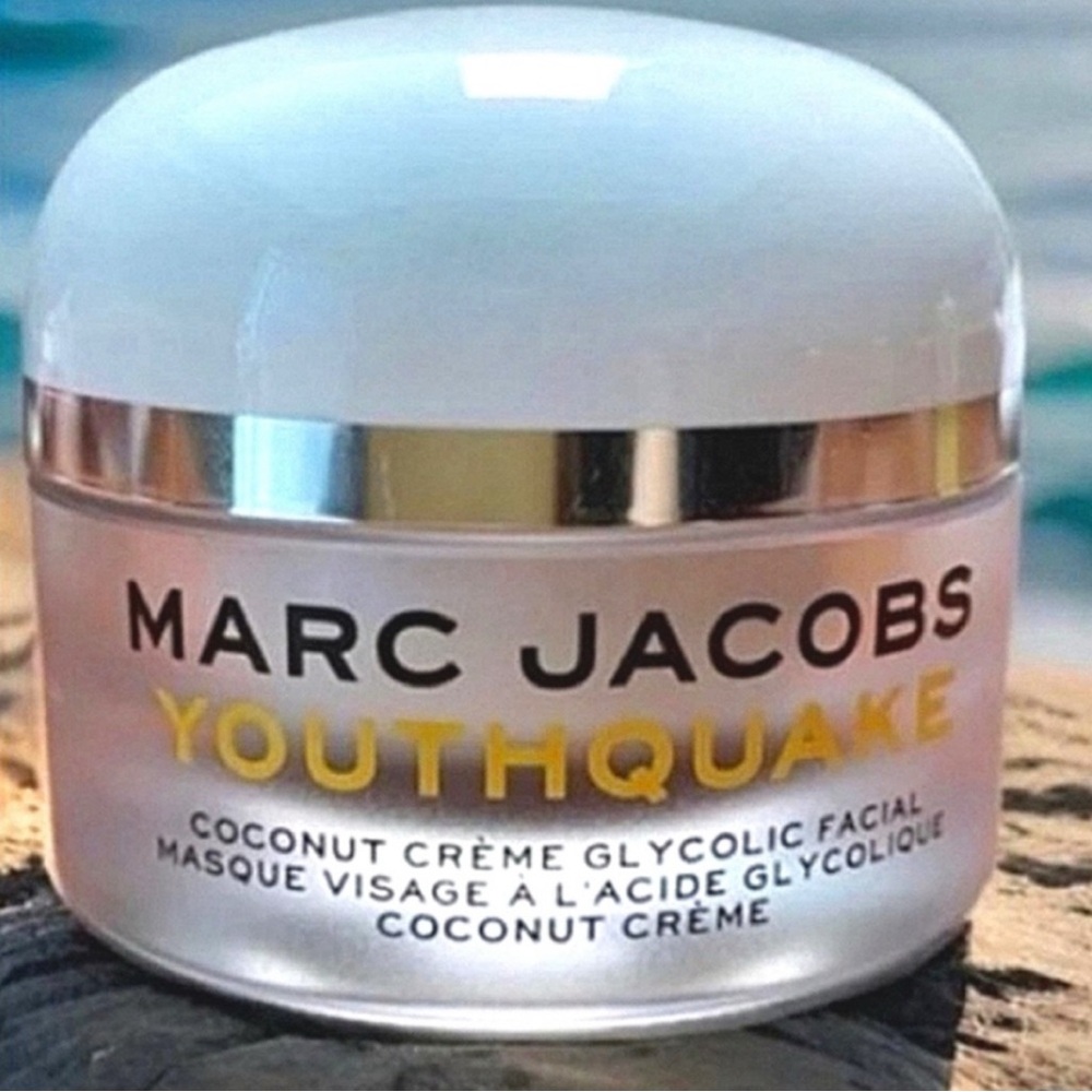 Marc Jacobs Radiant Glow Skincare Mask